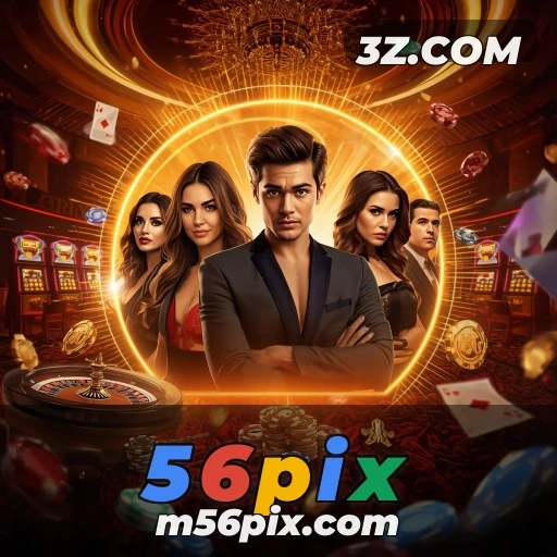 Lutas Epicamente Diversificadas no 56pix: A Seção Fighting