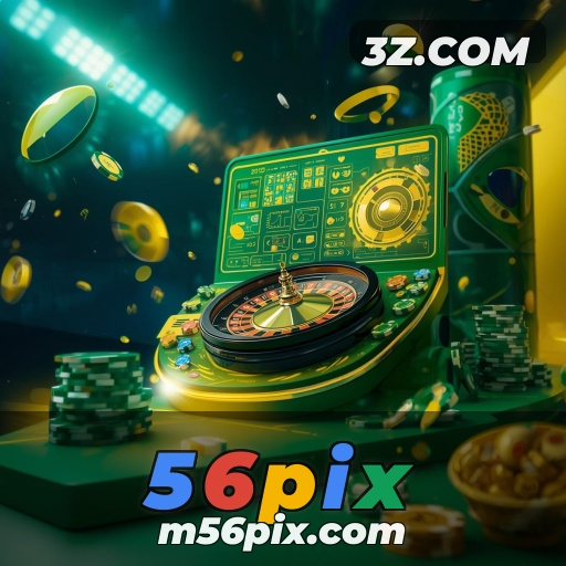 56pix - Simulação Inovadora no 56pix: Entre em Novos Mundos